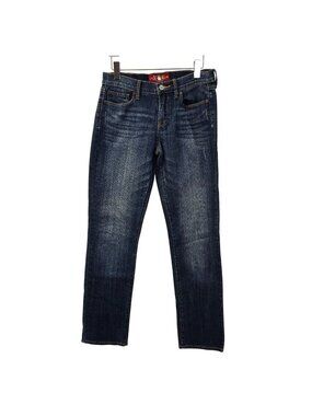 Lucky Brand Sofia Straight Leg Jeans Size 6